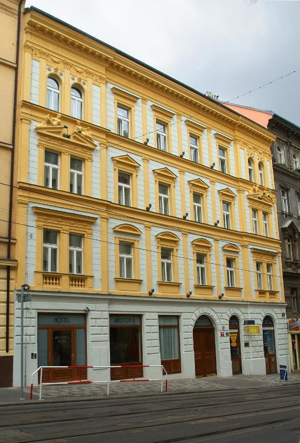 Hotel Patio Prag Eksteriør billede