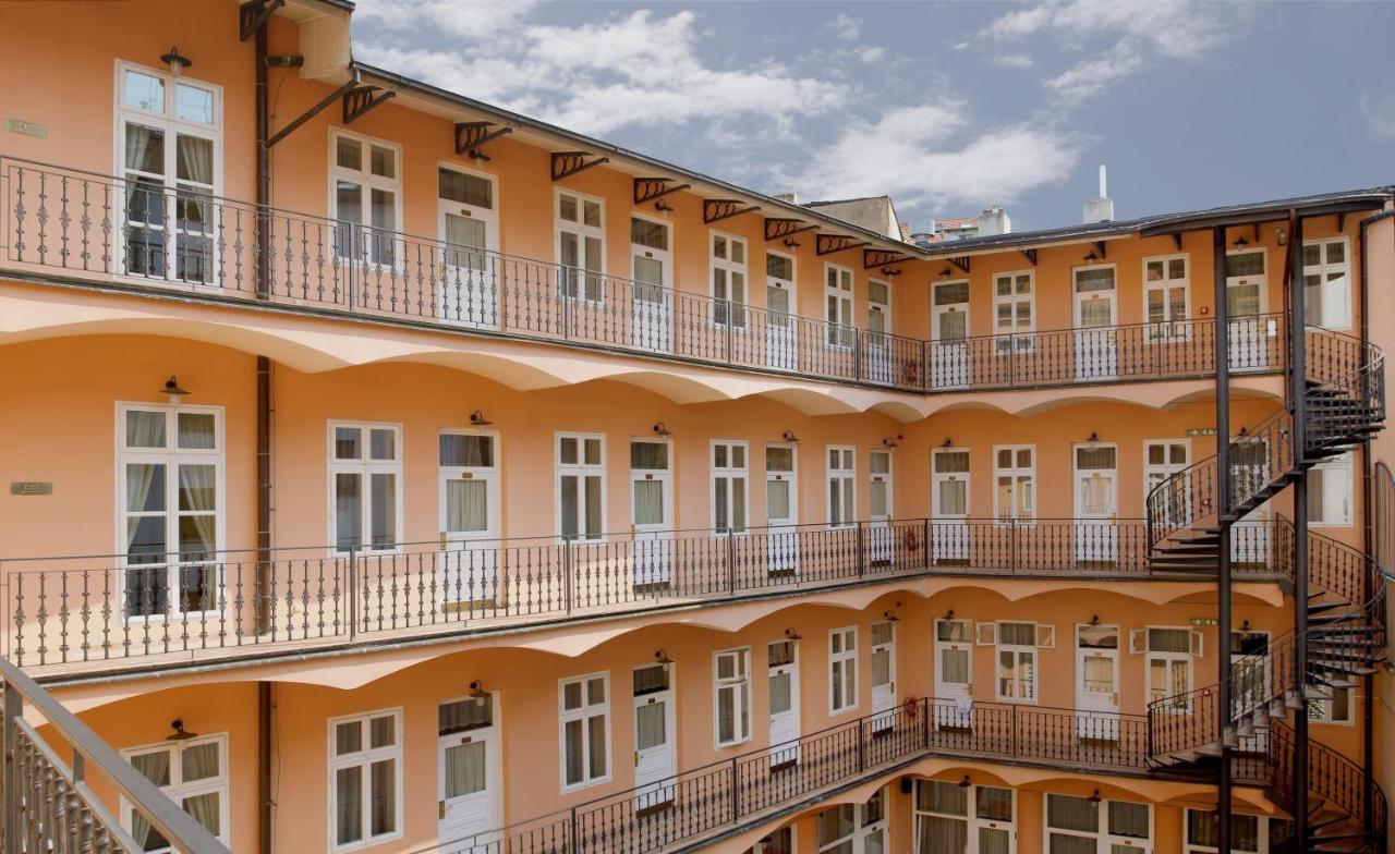 Hotel Patio Prag Eksteriør billede