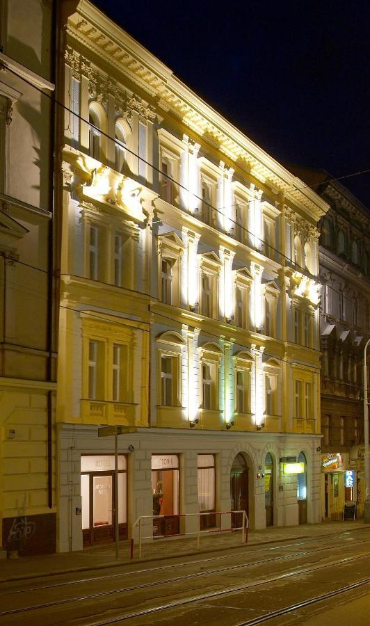 Hotel Patio Prag Eksteriør billede